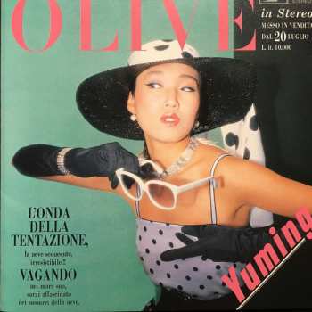 CD Yumi Matsutoya: Olive