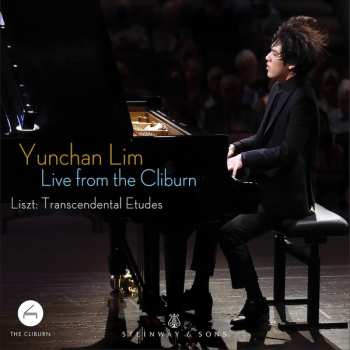 Album Yunchan Lim: Live From The Cliburn  (Liszt Transcendental Etudes)