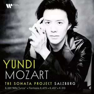 Yundi Li: Mozart: The Sonata Project - Salzburg