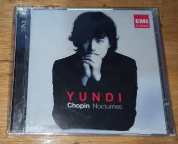 Album Yundi Li: Yundi - Chopin Nocturnes