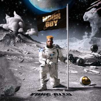 Album Yung Bleu: Moon Boy