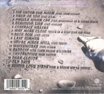 CD Yung Bleu: Moon Boy 110789