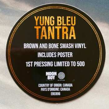 2LP Yung Bleu: Tantra CLR | LTD 531878