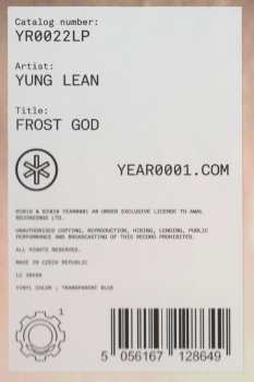 LP Yung Lean: Frost God CLR 457921