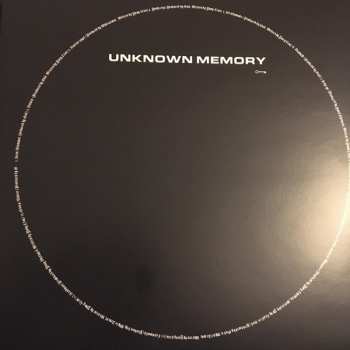 LP Yung Lean: Unknown Memory LTD | CLR 220699