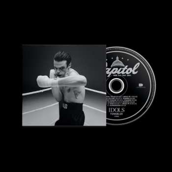CD Yungblud: Idols LTD
