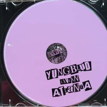 CD Yungblud: Live In Atlanta 41335