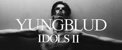 Yungblud a druhá část alba Idols právě v předprodeji!