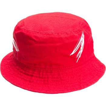 Merch Yungblud: Yungblud Unisex Bucket Hat: Devil Horned (large/x-large) Large/X-Large