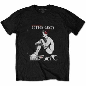 Merch Yungblud: Tričko Cotton Candy 