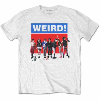 Merch Yungblud: Tričko Weird  XL