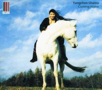 CD Yungchen Lhamo: Selections From Coming Home & Black Rock 451216