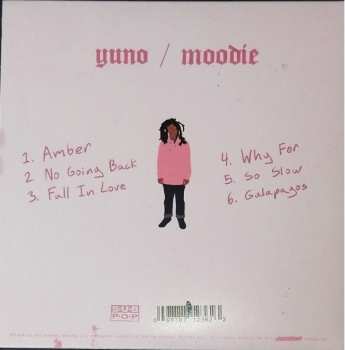 CD Yuno: Moodie 245372