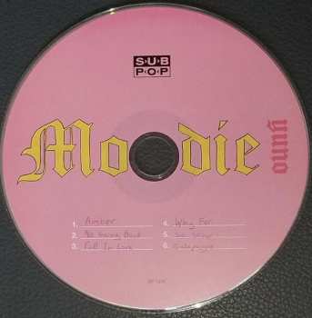 CD Yuno: Moodie 245372