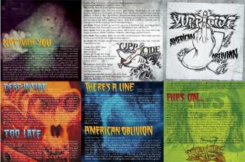 CD Yuppicide: American Oblivion 272982