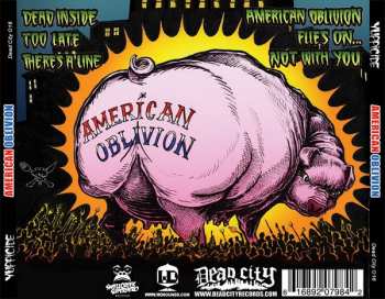 CD Yuppicide: American Oblivion 272982