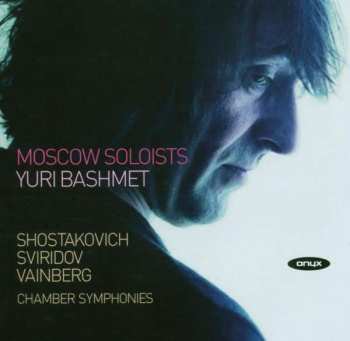 Album Yuri Bashmet: Chamber Symphonies