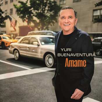 Album Yuri Buenaventura: Amame