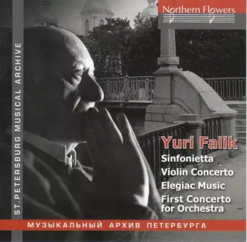 Sinfonietta; Violin Concerto; Elegiac Music; First Concerto For Orchestra