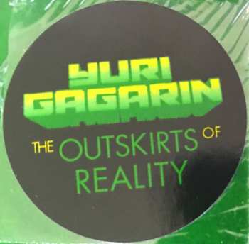 LP Yuri Gagarin: The Outskirts Of Reality LTD 395303