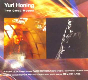 Album Yuri Honing: Two Good Moods (Seven + Memory Lane)