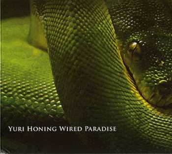 Yuri Honing Wired Paradise: Temptation