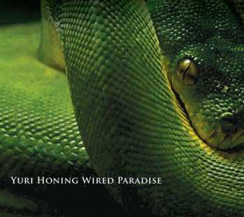 2CD Yuri Honing Wired Paradise: Temptation 430128