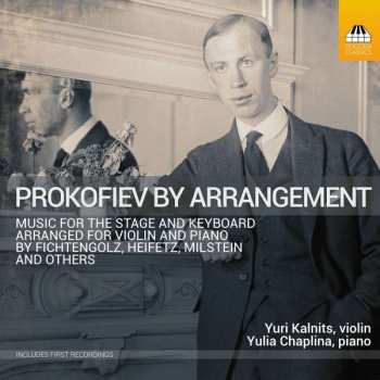 Yuri Kalnits: Prokofiev By Arrangement