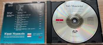 CD Yuri Mouravlev: Russian Piano School Grieg Liszt Chopin