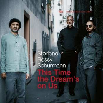 Album Yuri Storione: This Time The Dream's On Us