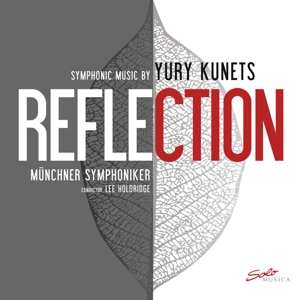 Album Yury Kunets: Reflection