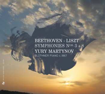 Album Yury Martynov: Symphonies Nos. 3 & 8