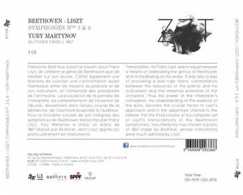 2CD Yury Martynov: Symphonies Nos. 3 & 8 330546