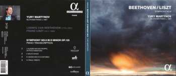 CD Yury Martynov: Symphony No. 9 100579