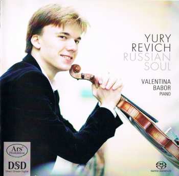 Album Yury Revich: Russian Soul
