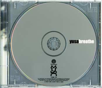 CD Yusa: Breathe 240699