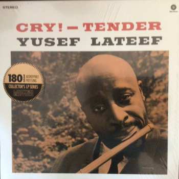 Album Yusef Lateef: Cry! Tender