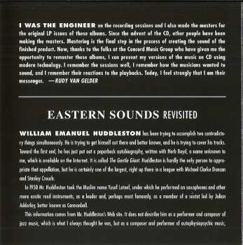 CD Yusef Lateef: Eastern Sounds 46485