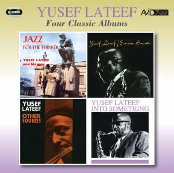 Album Yusef Lateef: Four Classic Albums