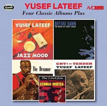 Album Yusef Lateef: Four Classic Albums Plus