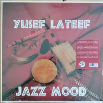 LP Yusef Lateef: Jazz Mood 374209