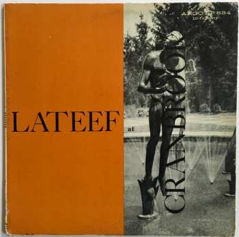 Album Yusef Lateef: Lateef At Cranbrook