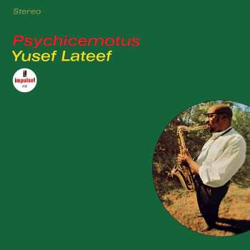 Album Yusef Lateef: Psychicemotus