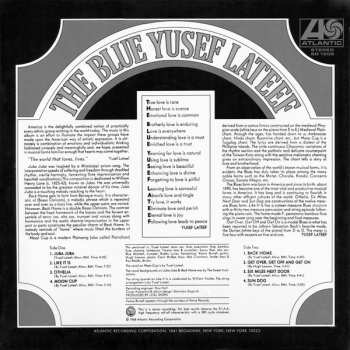 LP Yusef Lateef: The Blue Yusef Lateef LTD 77392