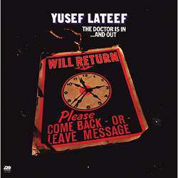 Album Yusef Lateef: The Doctor Is In ...And Out