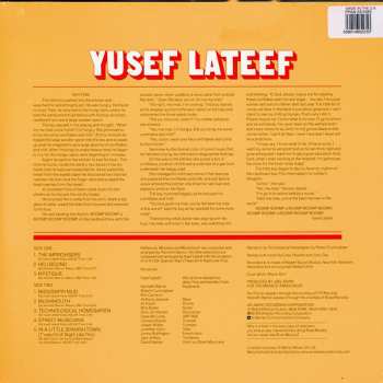 LP Yusef Lateef: The Doctor Is In ...And Out LTD 84371