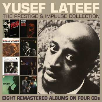 Yusef Lateef: The Prestige & Impulse Collection