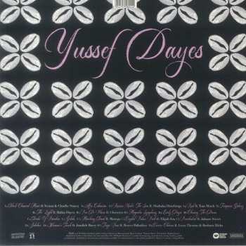 2LP Yussef Dayes: Black Classical Music CLR | LTD 486247