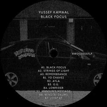 LP Yussef Kamaal: Black Focus 74345