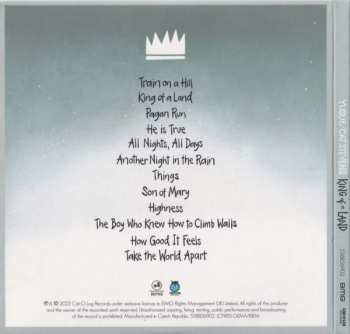 CD Yusuf Islam: King Of A Land 461564